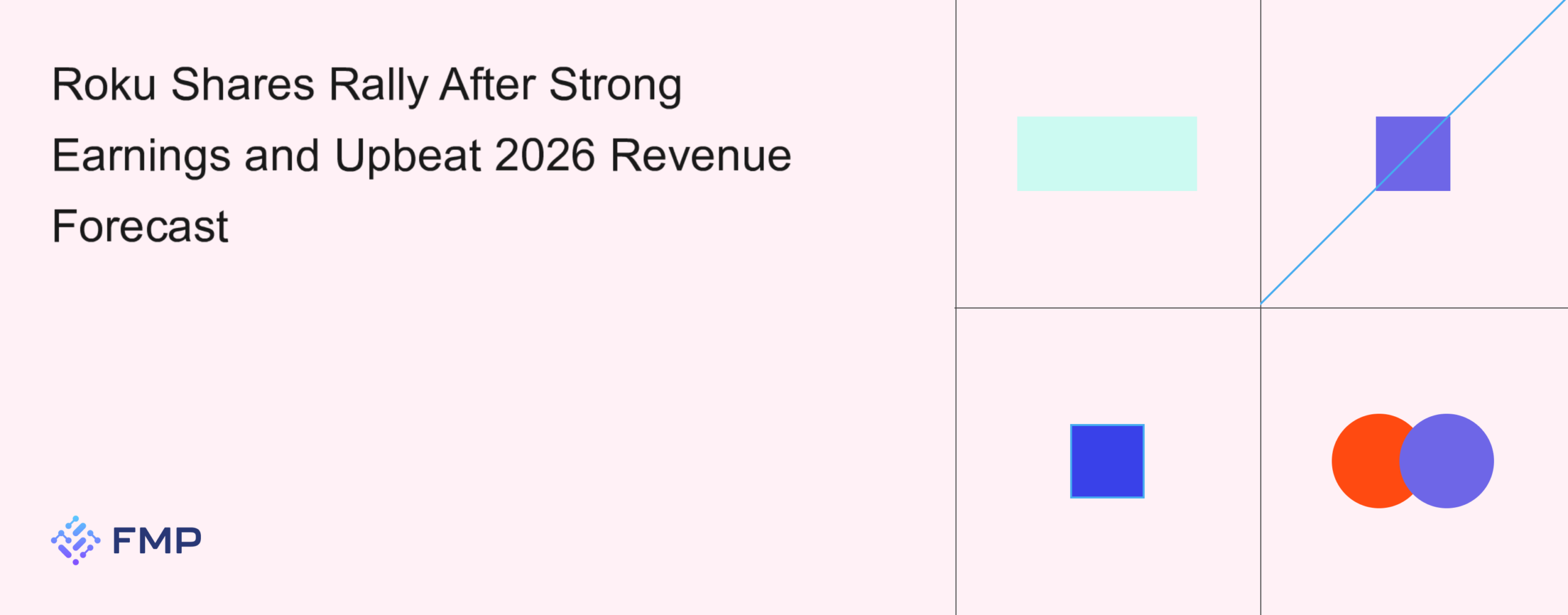 Roku Shares Rally After Strong Earnings and Upbeat 2026 Revenue Forecast