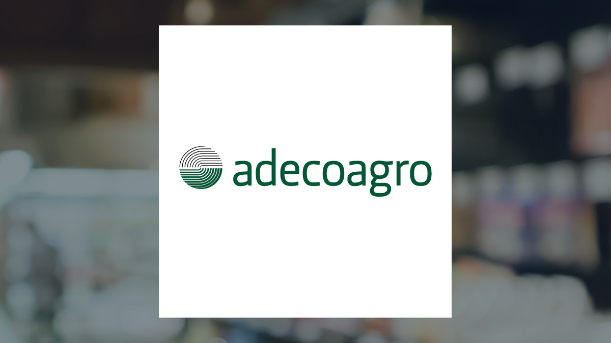 Adecoagro S.A. (NYSE:AGRO) Gains Bullish Outlook from Citigroup and Zacks Investment Research