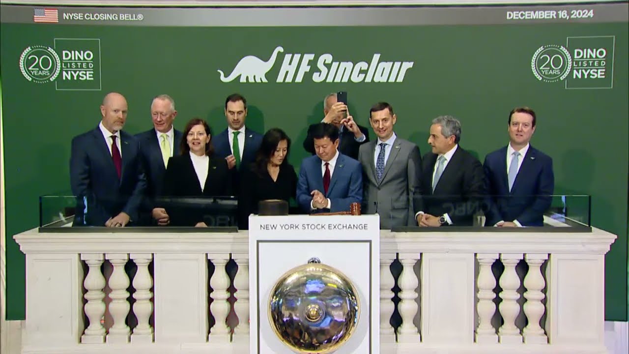 HF Sinclair (NYSE:DINO) Earnings Preview: Key Insights