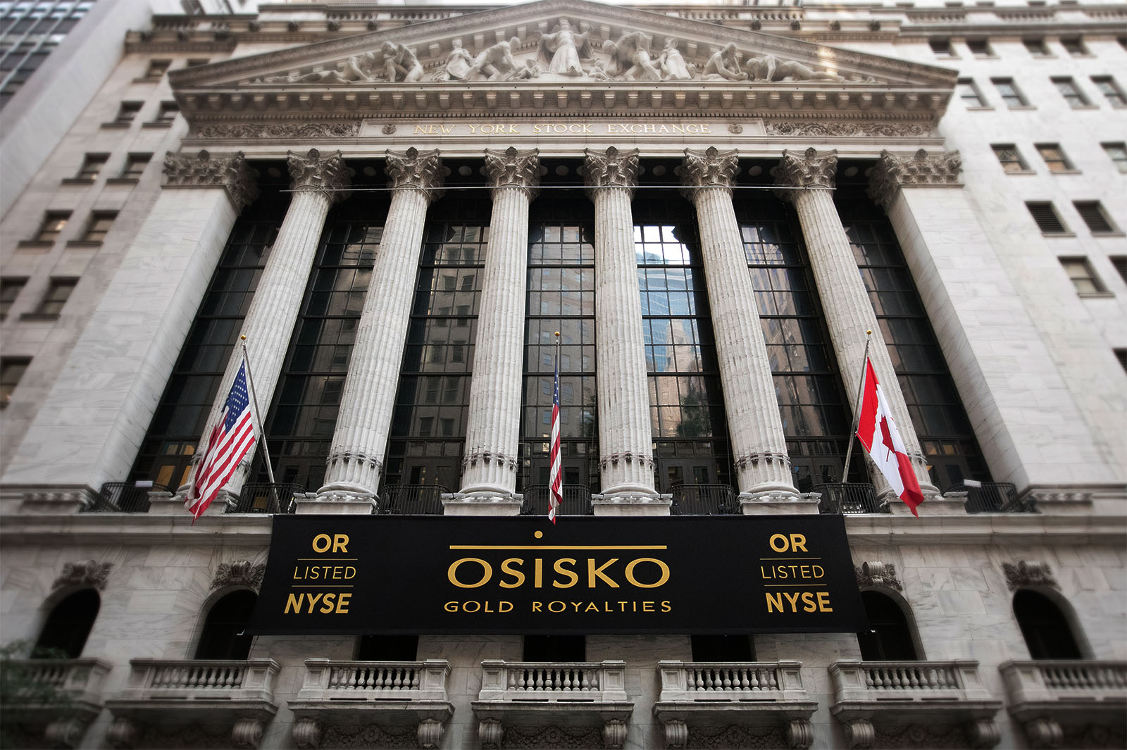 Osisko Gold Royalties Ltd (NYSE: OR) Shows Positive Analyst Sentiment and Strong Financial Performance