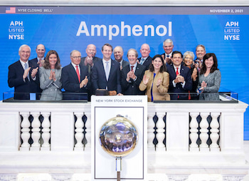 Amphenol Corporation (NYSE: APH) Overview