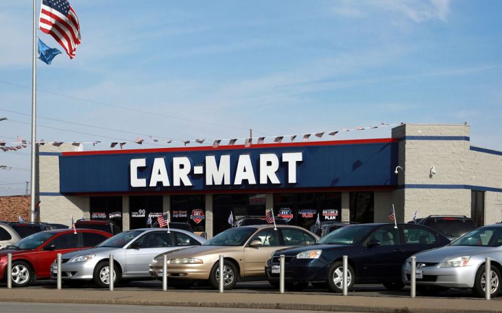 America’s Car-Mart, Inc. (NASDAQ: CRMT) Faces Legal Investigation Amidst Stock Fluctuations