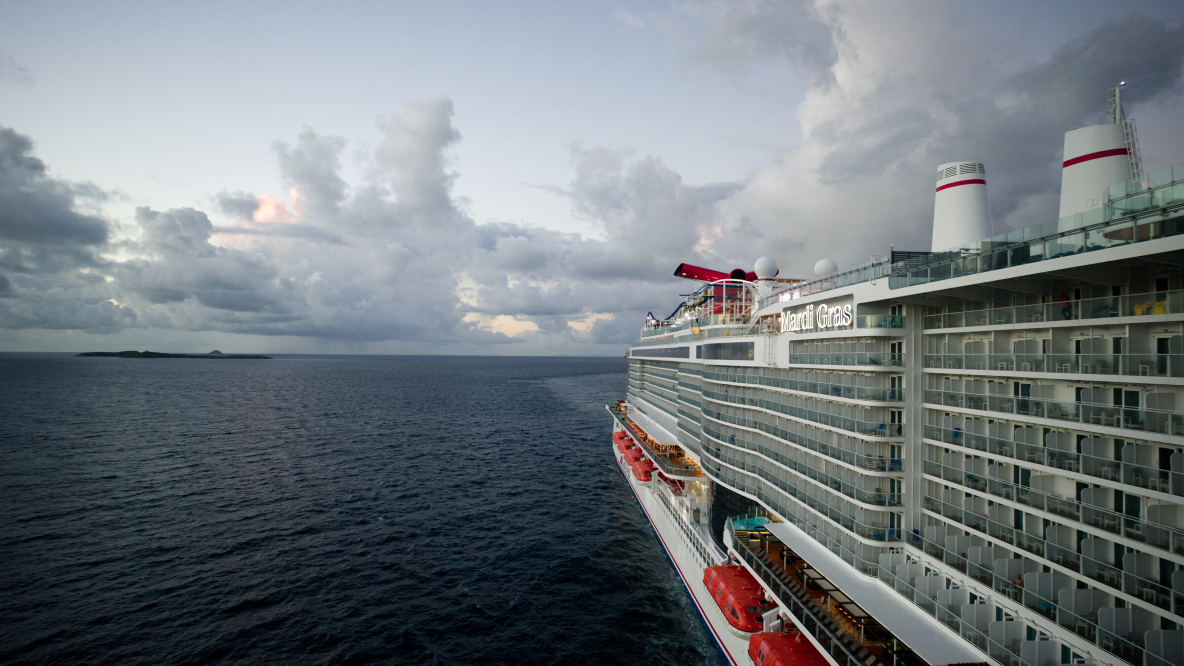 Carnival Plc (NYSE:CUK) Quarterly Earnings Preview