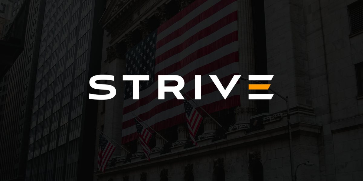 Strive, Inc. (Nasdaq: ASST) Financial Overview and Cryptocurrency Ventures