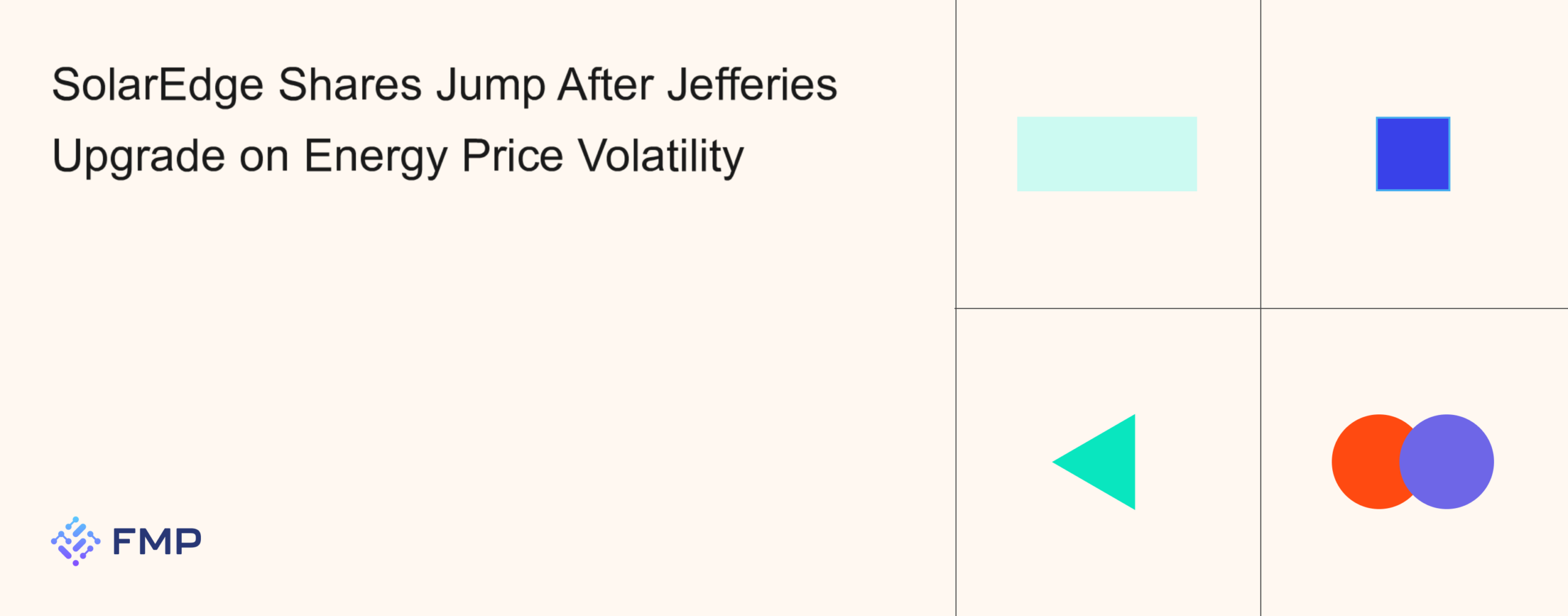 SolarEdge Shares Jump After Jefferies Upgrade on Energy Price Volatility
