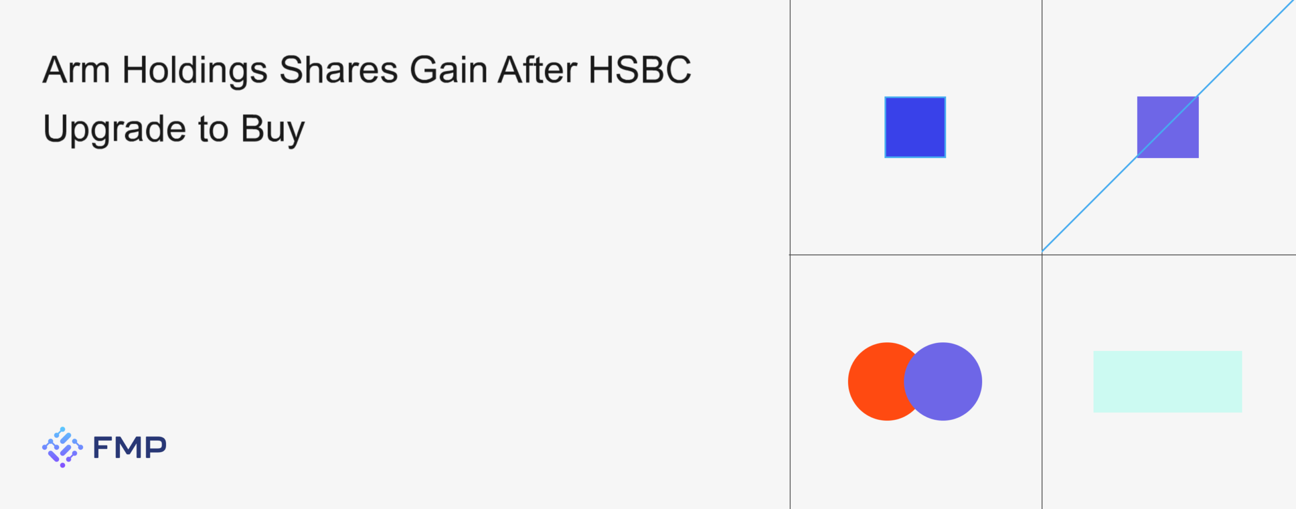 Arm Holdings Shares Gain After HSBC Upgrade to Buy