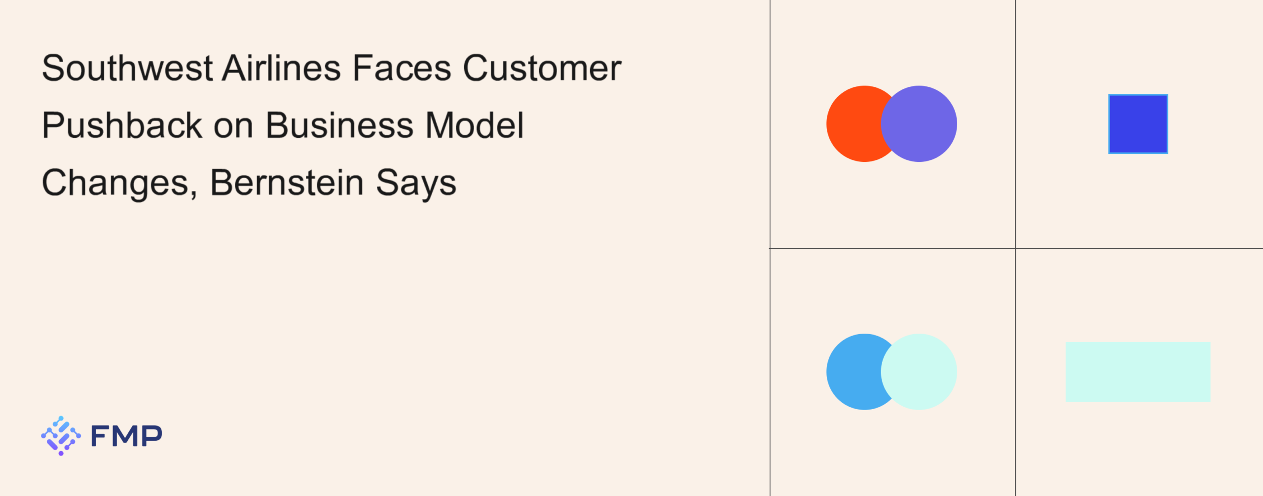Southwest Airlines Faces Customer Pushback on Business Model Changes, Bernstein Says