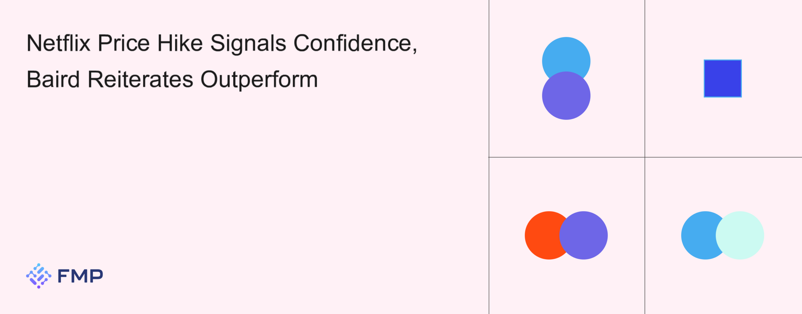 Netflix Price Hike Signals Confidence, Baird Reiterates Outperform