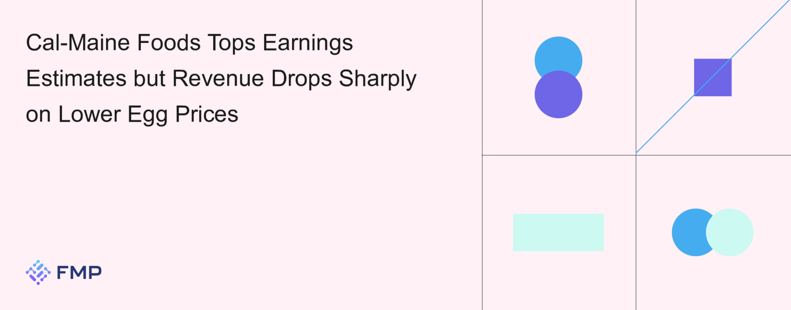 Cal-Maine Foods Tops Earnings Estimates but Revenue Drops Sharply on Lower Egg Prices