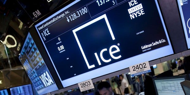 Intercontinental Exchange, Inc. (NYSE: ICE): Analyzing Market Performance and Growth Potential