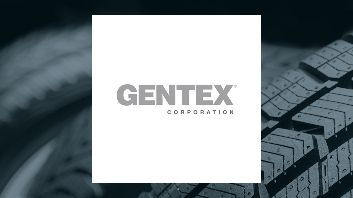 Gentex (NASDAQ:GNTX) Navigates Insider Selling Amidst Strong Q1 Financial Performance