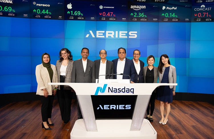 Aeries Tech (AERT) Reverse Split & Financial Turnaround