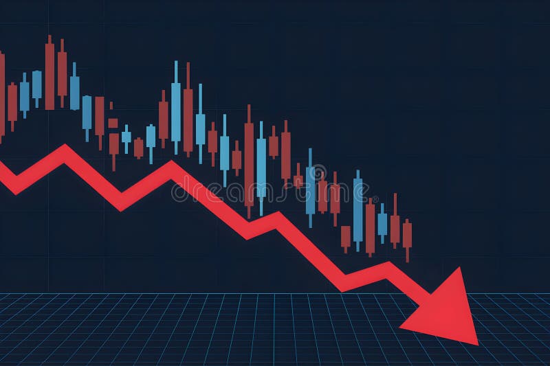 Market Downturn: HSPT, ASTC, MNTS, DXYZ, SATG Face Major Losses