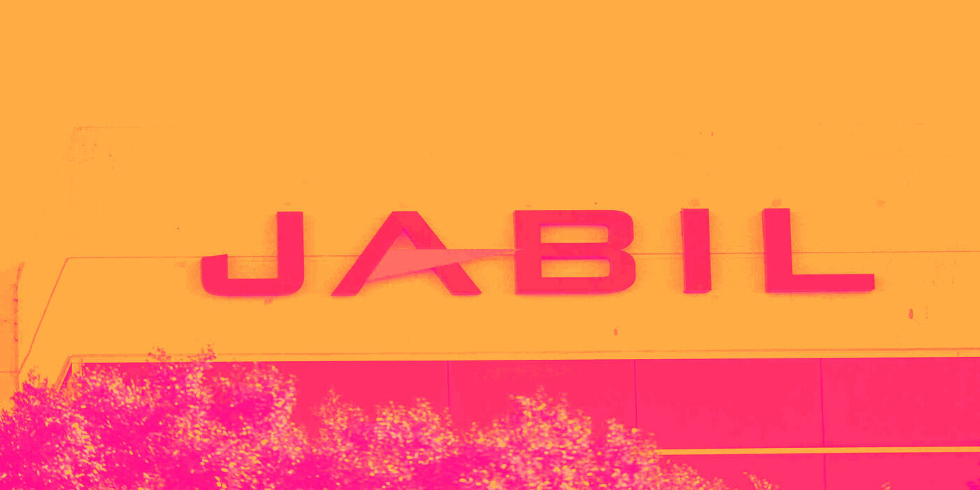 Jabil (NYSE: JBL) Prepares for Q3 Earnings Amidst AI and Healthcare Growth