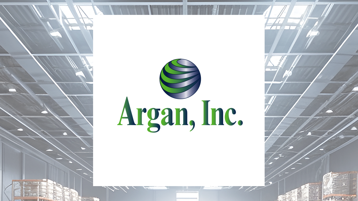 Argan Inc. (NYSE:AGX) CEO Sells Shares Amidst Strong Growth and AI Data Center Demand