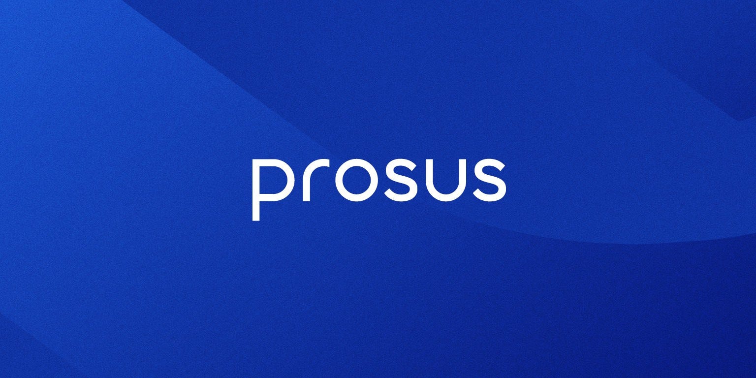 Prosus (OTC:PROSY) Receives ‘Overweight’ Rating and Price Target Hike Amid Strong Financial Performance