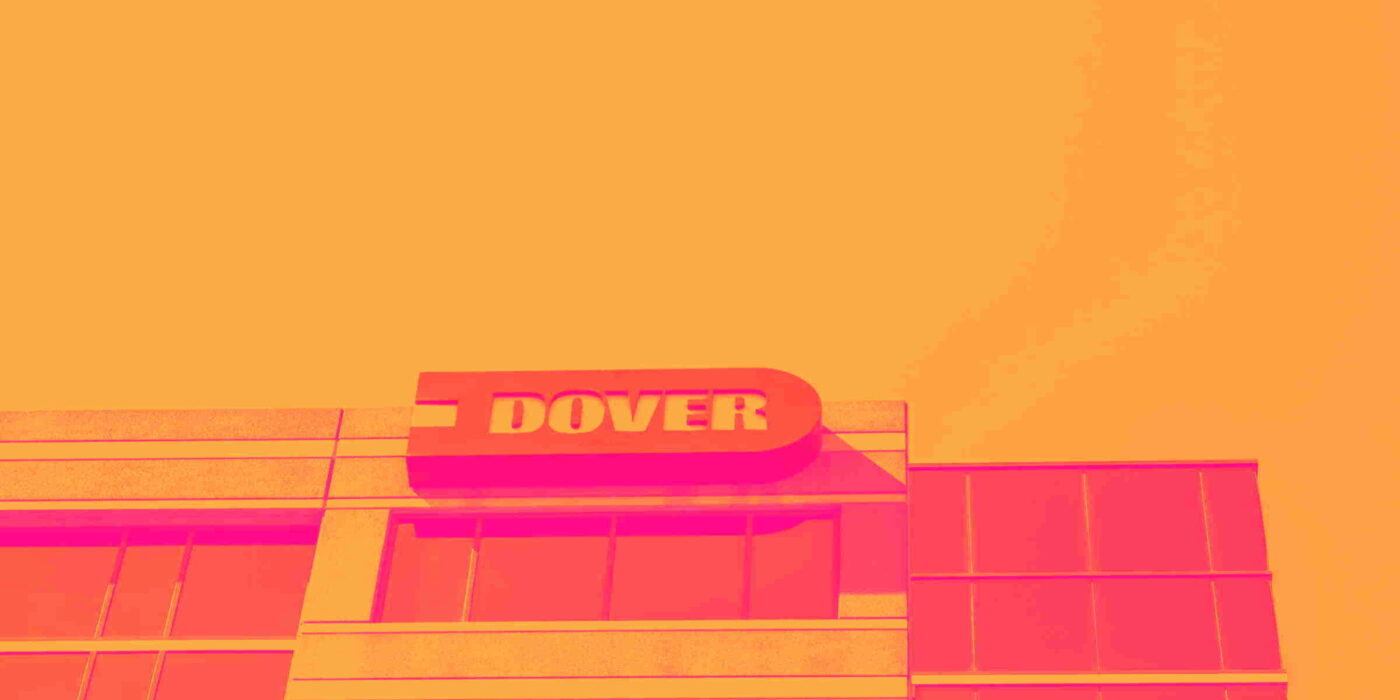 Dover (NYSE: DOV) Stock Analysis: New Fueling Solution and Financial Health