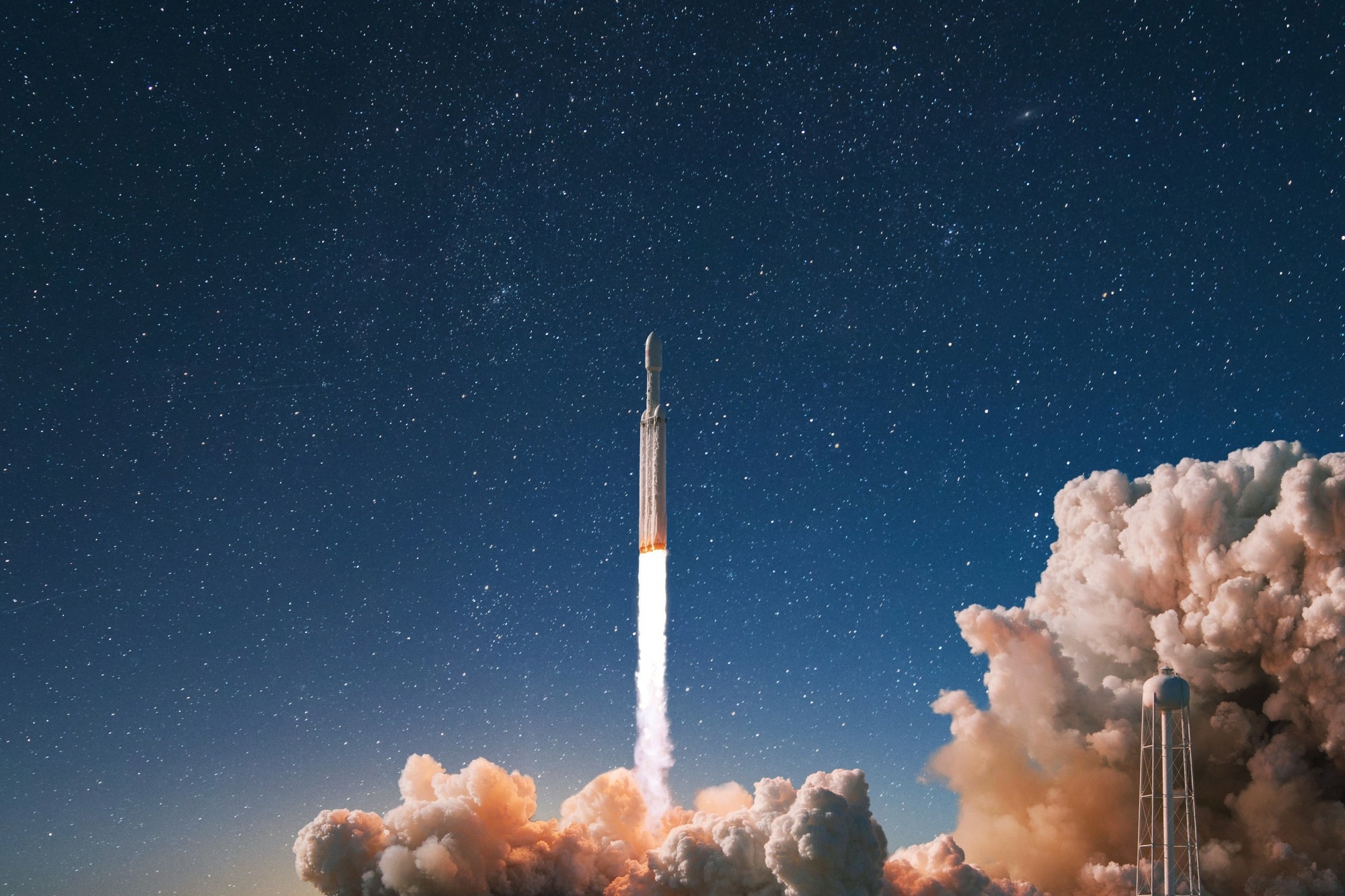 Space Exploration Technologies (NASDAQ:SPCX) Navigates Post-IPO Landscape Amidst ‘Hold’ Rating and Upcoming Lock-Up Expiry