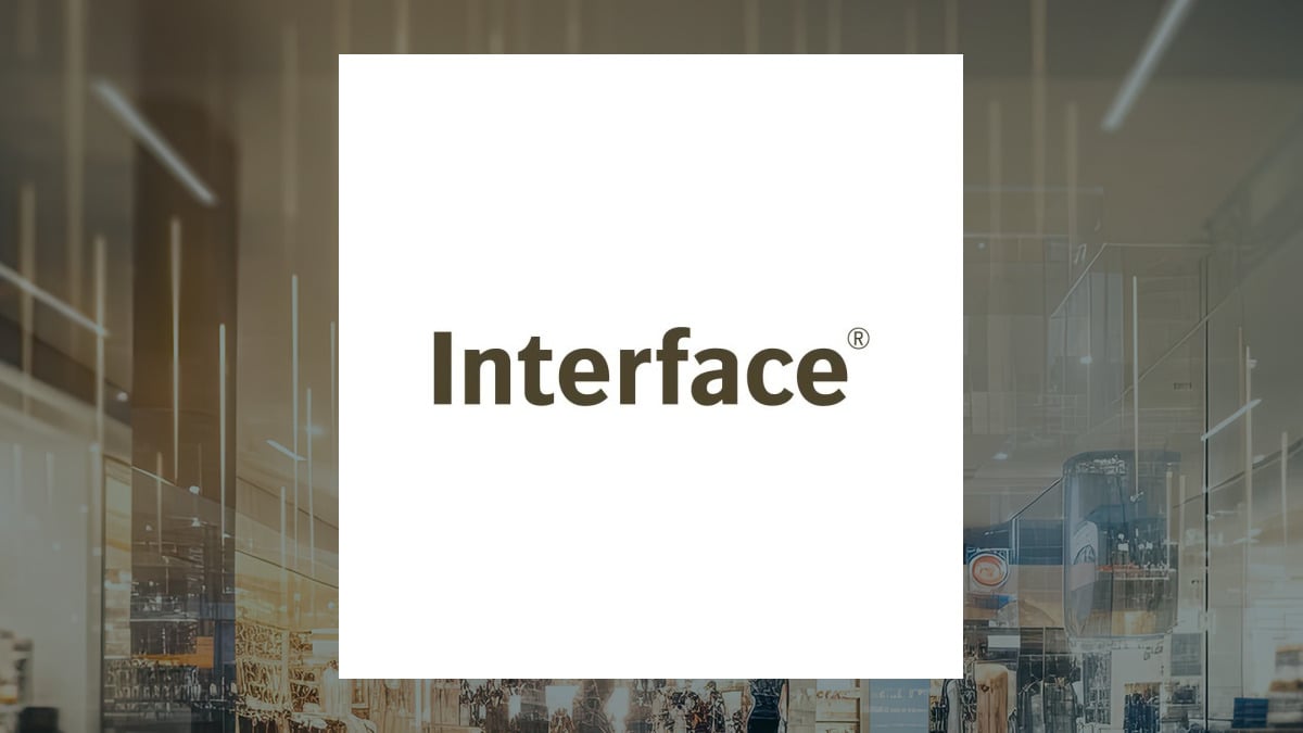 Interface Inc. (NASDAQ: TILE) Insider Sells Shares Amid Strong Financial Performance