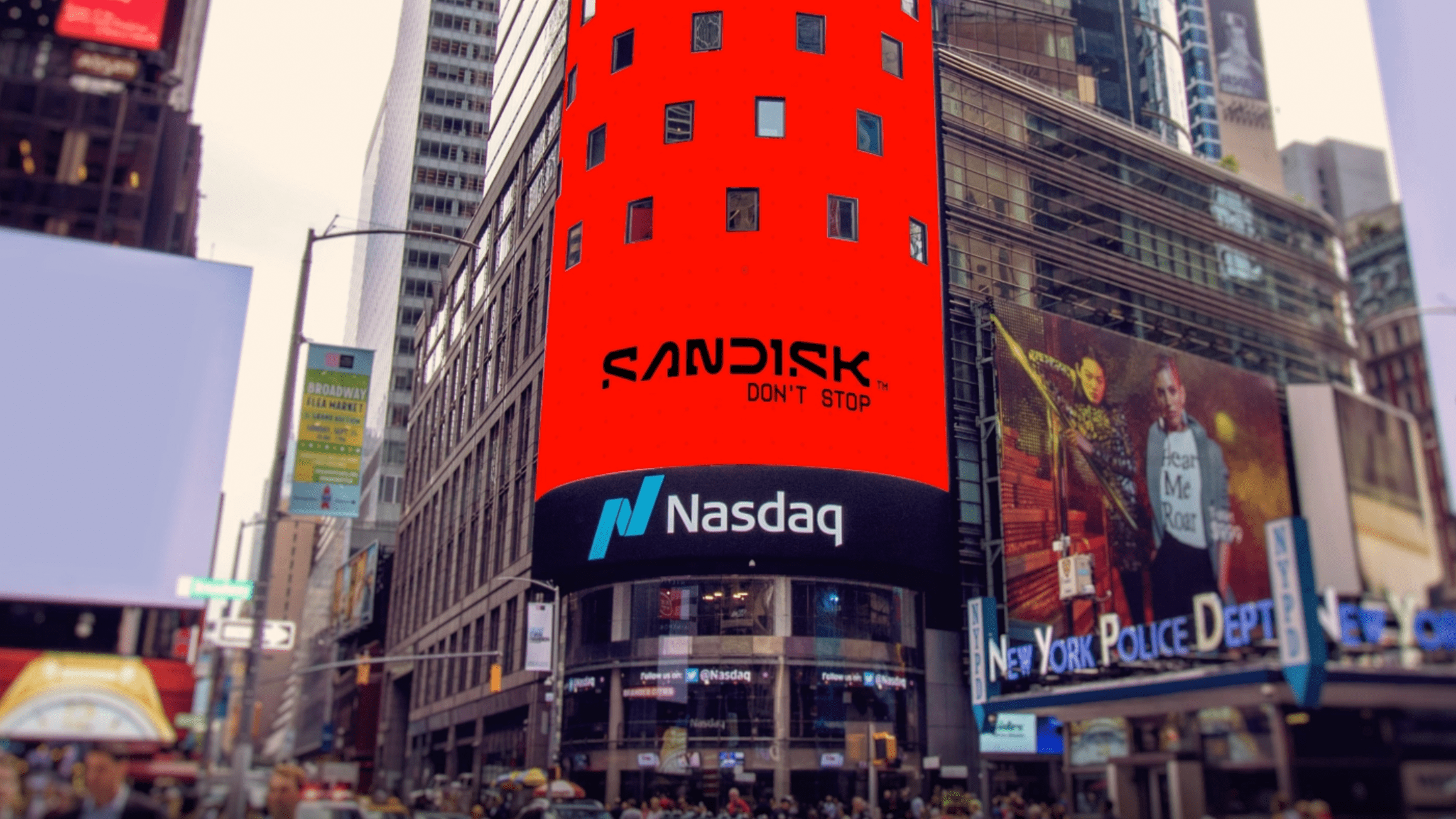 SanDisk (NASDAQ: SNDK) Stock Soars on Strong Financial Outlook and AI-Driven Memory Sector Rebound