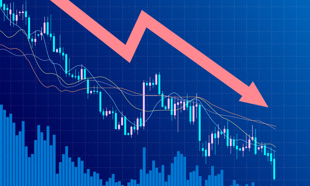 Company-Specific Catalysts Drive Sharp Stock Declines