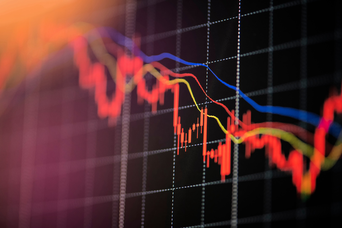 Biotech Stocks and Leveraged ETFs Lead Market Declines