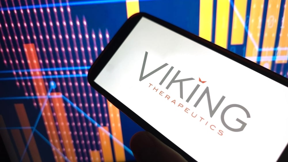 Viking Therapeutics (VKTX) Surges on VK2735 Obesity Drug Data