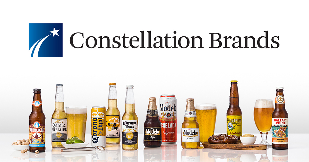 Constellation Brands (NYSE: STZ) Faces Price Target Cut Amid Strong Q2 Earnings Report