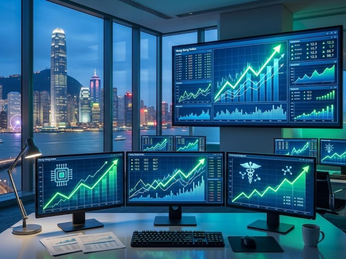 Top Stock Market Performers on October 8, 2026