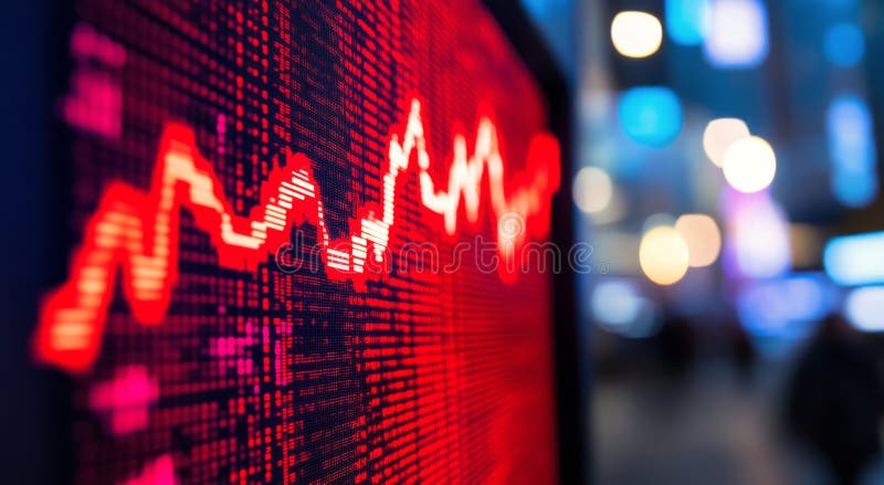Daily Leveraged ETFs Lead Market Decliners Amid Sharp Stock Losses