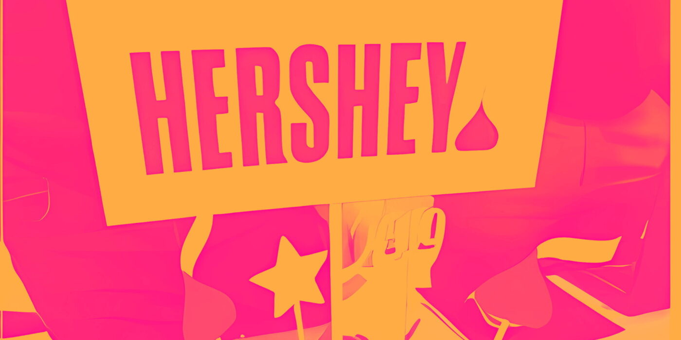 Hershey (HSY): Trust Share Sales Ahead of Q3 Earnings