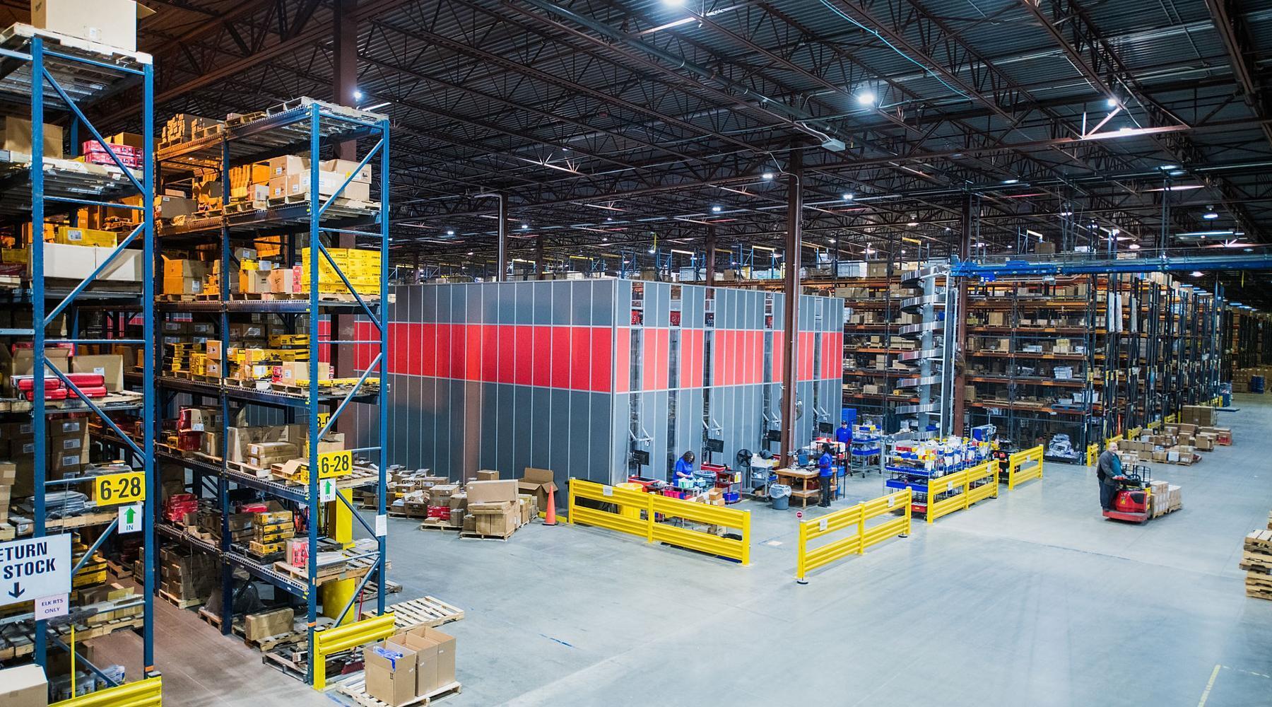 MSC Industrial Supply (NYSE: MSM) Reports Strong Q4 Earnings and Revenue Growth
